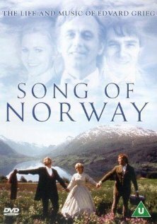 Обложка (Постер) Песнь Норвегии / Song of Norway (1970) SATRip Обложка (Постер) Песнь Норвегии / Song of Norway (1970) SATRip
