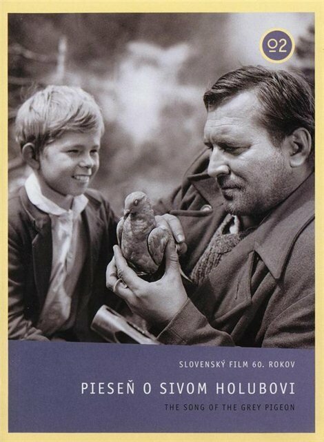 Обложка (Постер) Песня о сизом голубе / Piesen o sivom holubovi (1961) SATRip Обложка (Постер) Песня о сизом голубе / Piesen o sivom holubovi (1961) SATRip