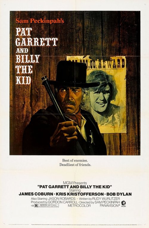 Обложка (Постер) Пэт Гэрретт и Билли Кид / Pat Garrett & Billy the Kid (1973) SATRip Обложка (Постер) Пэт Гэрретт и Билли Кид / Pat Garrett & Billy the Kid (1973) SATRip