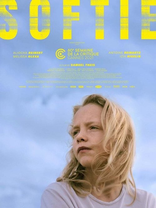 Обложка (Постер) Petite nature (2021) HDRip