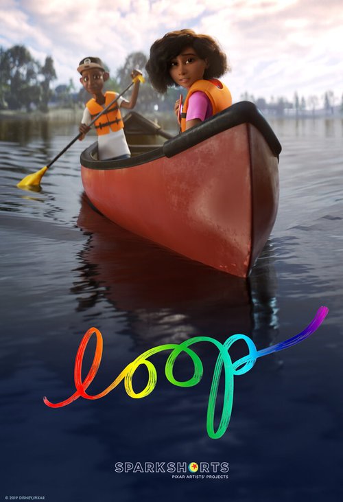 Обложка (Постер) Петля / Loop (2020) Обложка (Постер) Петля / Loop (2020)