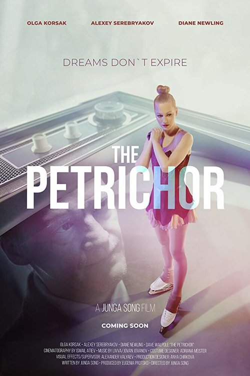Обложка (Постер) Петрикор / The Petrichor (2020) HDRip Обложка (Постер) Петрикор / The Petrichor (2020) HDRip