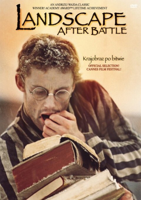 Обложка (Постер) Пейзаж после битвы / Krajobraz po bitwie (1970) SATRip Обложка (Постер) Пейзаж после битвы / Krajobraz po bitwie (1970) SATRip