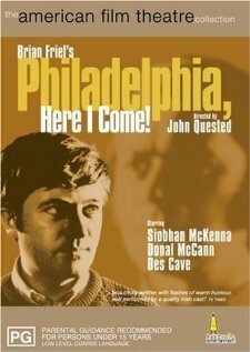 Обложка (Постер) Philadelphia, Here I Come (1975) SATRip Обложка (Постер) Philadelphia, Here I Come (1975) SATRip