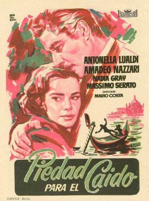 Обложка (Постер) Pietà per chi cade (1954) SATRip Обложка (Постер) Pietà per chi cade (1954) SATRip