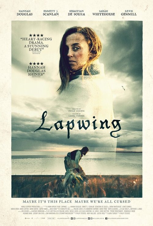 Обложка (Постер) Пигалица / Lapwing (2021) HDRip Обложка (Постер) Пигалица / Lapwing (2021) HDRip