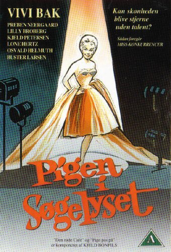 Обложка (Постер) Pigen i søgelyset (1959) SATRip Обложка (Постер) Pigen i søgelyset (1959) SATRip