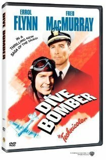 Обложка (Постер) Пикирующий бомбардировщик / Dive Bomber (1941) SATRip Обложка (Постер) Пикирующий бомбардировщик / Dive Bomber (1941) SATRip