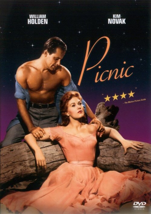 Обложка (Постер) Пикник / Picnic (1955) SATRip Обложка (Постер) Пикник / Picnic (1955) SATRip