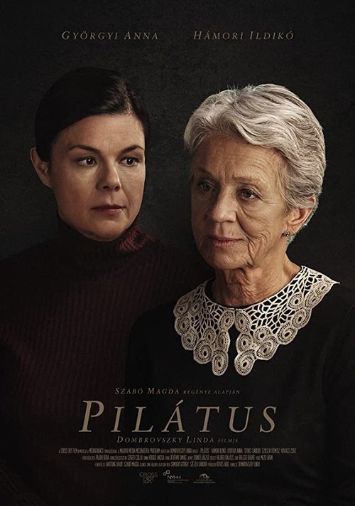 Обложка (Постер) Pilátus (2020) Обложка (Постер) Pilátus (2020)