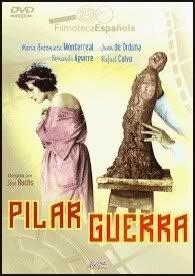 Обложка (Постер) Пилар Гуэрра / Pilar Guerra (1926) SATRip