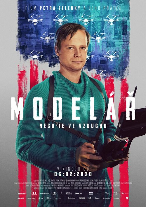 Обложка (Постер) Пилот / Modelar (2020) HDRip Обложка (Постер) Пилот / Modelar (2020) HDRip