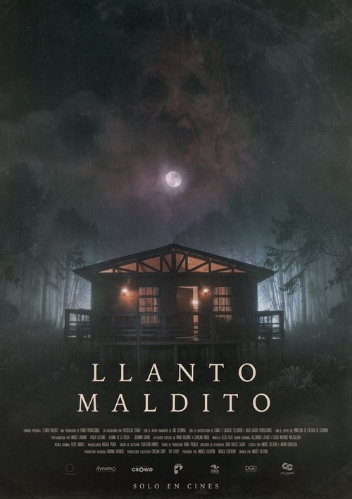 Обложка (Постер) Плач проклятой / Llanto Maldito (2021) HDRip Обложка (Постер) Плач проклятой / Llanto Maldito (2021) HDRip