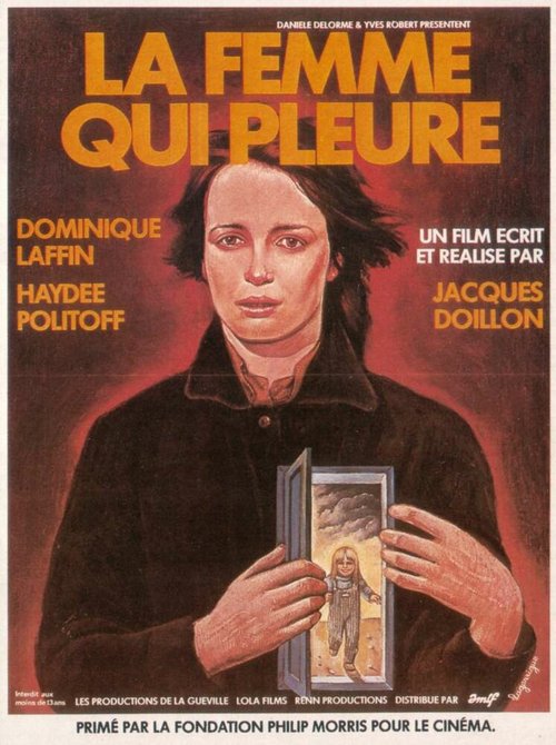 Обложка (Постер) Плачущая женщина / La femme qui pleure (1973) SATRip Обложка (Постер) Плачущая женщина / La femme qui pleure (1973) SATRip