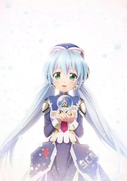 Обложка (Постер) Планетарианка: Снежный шар / Planetarian: Snow Globe (2021) HDRip Обложка (Постер) Планетарианка: Снежный шар / Planetarian: Snow Globe (2021) HDRip