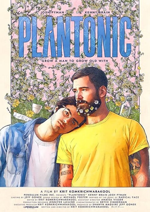Обложка (Постер) Plantonic (2020) 