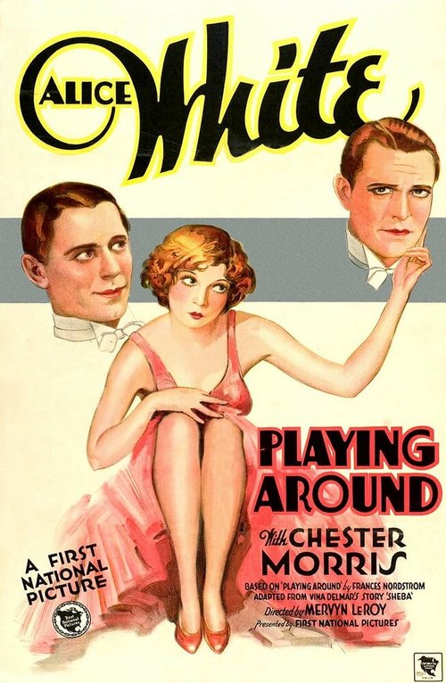 Обложка (Постер) Playing Around (1930) SATRip