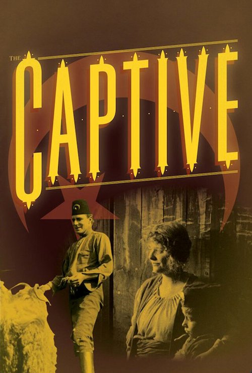 Обложка (Постер) Пленник / The Captive (1915) SATRip