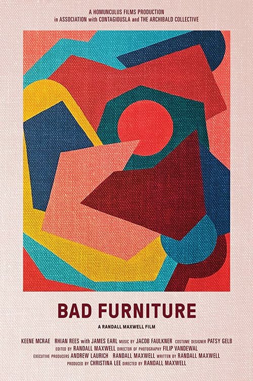 Обложка (Постер) Плохая мебель / Bad Furniture (2020) Обложка (Постер) Плохая мебель / Bad Furniture (2020)
