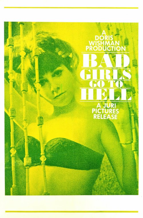 Обложка (Постер) Плохие девочки отправляются в ад / Bad Girls Go to Hell (1965) SATRip Обложка (Постер) Плохие девочки отправляются в ад / Bad Girls Go to Hell (1965) SATRip