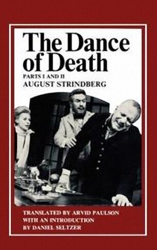 Обложка (Постер) Пляска смерти / The Dance of Death (1969) SATRip Обложка (Постер) Пляска смерти / The Dance of Death (1969) SATRip