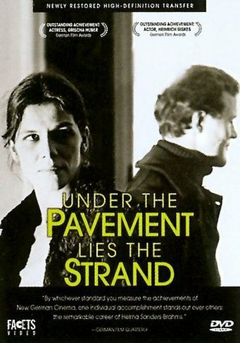 Обложка (Постер) Пляж под тротуаром / Unter dem Pflaster ist der Strand (1975) SATRip Обложка (Постер) Пляж под тротуаром / Unter dem Pflaster ist der Strand (1975) SATRip
