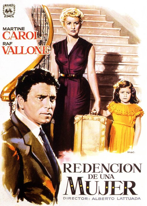 Обложка (Постер) Пляж / La spiaggia (1954) SATRip Обложка (Постер) Пляж / La spiaggia (1954) SATRip