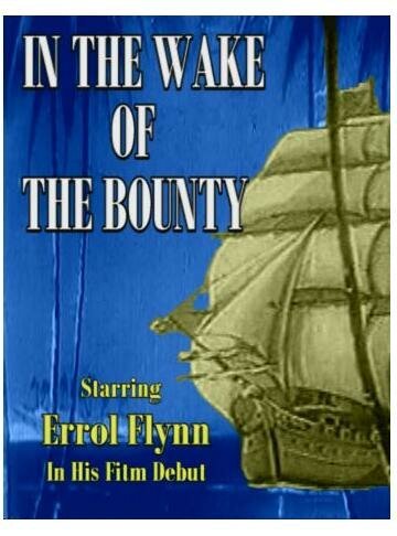 Обложка (Постер) По следам «Баунти» / In the Wake of the Bounty (1933) SATRip