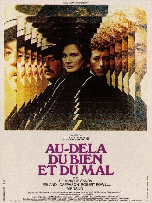 Обложка (Постер) По ту сторону добра и зла / Al di là del bene e del male (1977) SATRip Обложка (Постер) По ту сторону добра и зла / Al di là del bene e del male (1977) SATRip