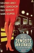 Обложка (Постер) По ту сторону улицы / Jenseits der Straße - Eine Tragödie des Alltags (1929) SATRip