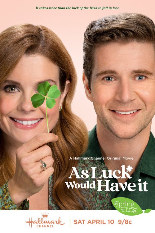Обложка (Постер) По воле случая / As Luck Would Have It (2021) HDRip Обложка (Постер) По воле случая / As Luck Would Have It (2021) HDRip