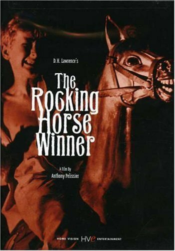 Обложка (Постер) Победитель на деревянной лошадке / The Rocking Horse Winner (1949) SATRip Обложка (Постер) Победитель на деревянной лошадке / The Rocking Horse Winner (1949) SATRip