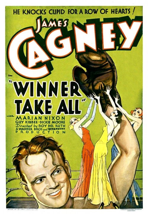 Обложка (Постер) Победитель забирает все / Winner Take All (1932) SATRip