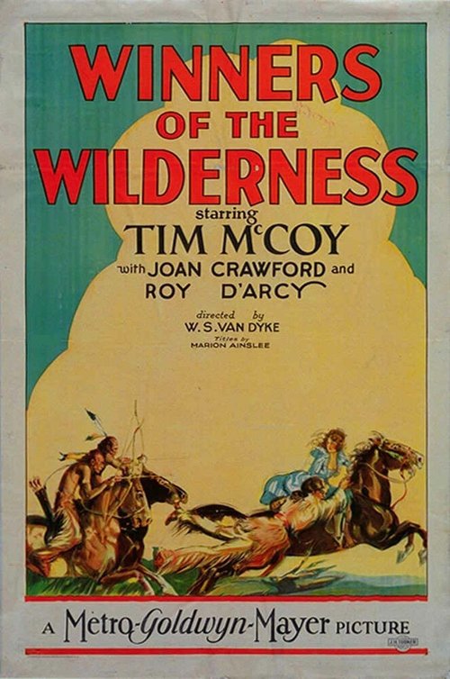 Обложка (Постер) Победители пустыни / Winners of the Wilderness (1927) SATRip