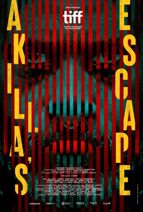Обложка (Постер) Побег Акиллы / Akilla's Escape (2020) HDRip Обложка (Постер) Побег Акиллы / Akilla's Escape (2020) HDRip