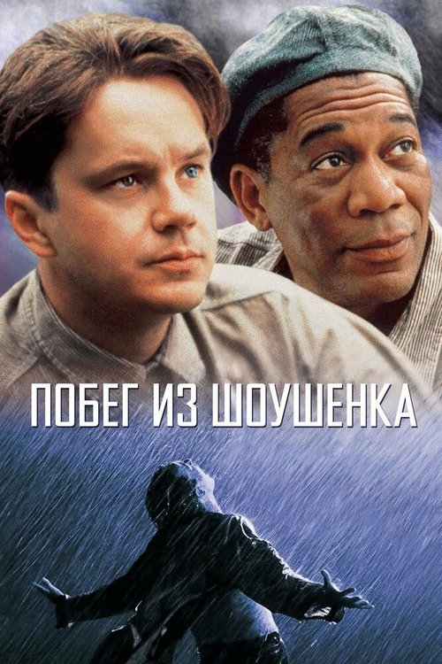 Обложка Побег из Шоушенка / The Shawshank Redemption (1994) 