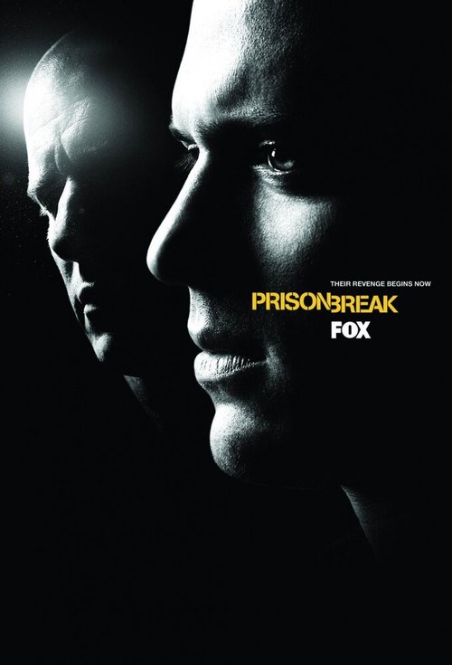 Обложка Побег из тюрьмы: Дорога к свободе / Prison Break: The Road to Freedom (2007) 