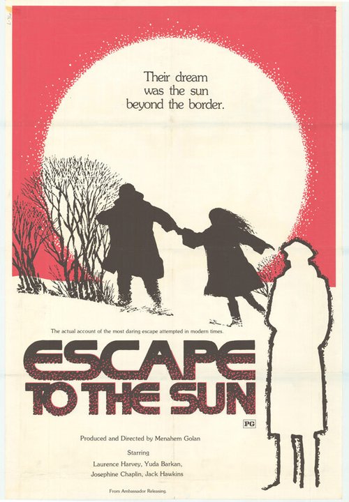 Обложка (Постер) Побег к солнцу / Escape to the Sun (1972) SATRip Обложка (Постер) Побег к солнцу / Escape to the Sun (1972) SATRip