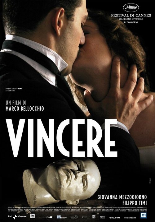 Обложка Побеждать / Vincere (2009) 