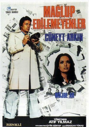 Обложка (Постер) Побеждённые / Maglup edilemeyenler (1976) SATRip