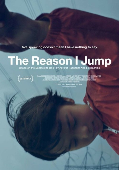 Обложка (Постер) Почему я прыгаю / The Reason I Jump (2020) HDRip Обложка (Постер) Почему я прыгаю / The Reason I Jump (2020) HDRip