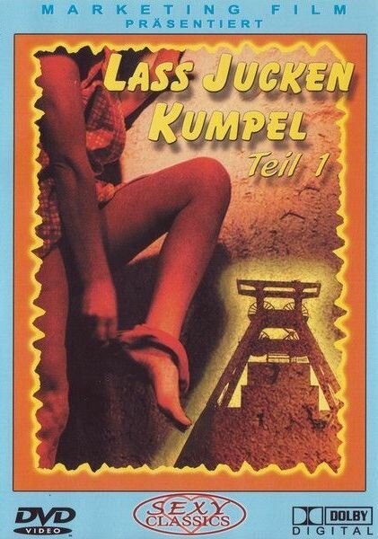 Обложка (Постер) Почесать приятеля / Laß jucken, Kumpel! (1972) SATRip Обложка (Постер) Почесать приятеля / Laß jucken, Kumpel! (1972) SATRip