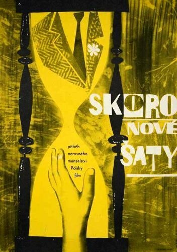 Обложка (Постер) Почти новая одежда / Ubranie prawie nowe (1964) SATRip Обложка (Постер) Почти новая одежда / Ubranie prawie nowe (1964) SATRip