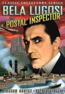 Обложка (Постер) Почтовый инспектор / Postal Inspector (1936) SATRip