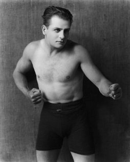 Обложка (Постер) Под чужим именем / The Leather Pushers (1922) 