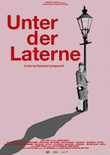 Обложка (Постер) Под фонарём / Unter der Laterne (1928) SATRip
