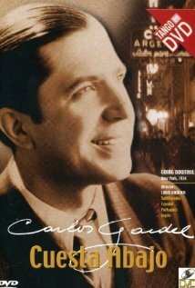 Обложка (Постер) Под гору / Cuesta abajo (1934) SATRip