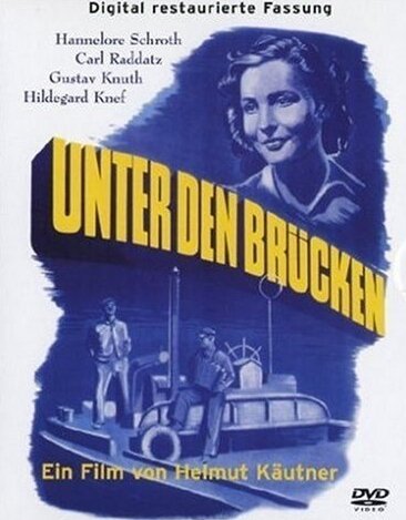 Обложка (Постер) Под мостами / Unter den Brücken (1946) SATRip Обложка (Постер) Под мостами / Unter den Brücken (1946) SATRip
