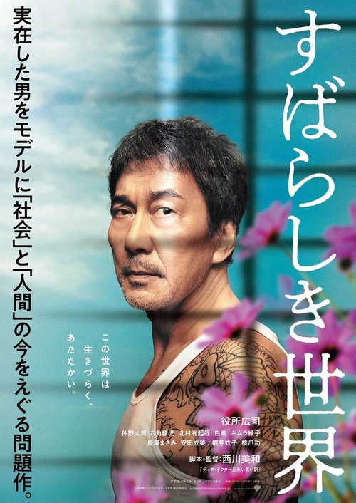 Обложка (Постер) Под открытым небом / Subarashiki Sekai (2020) HDRip Обложка (Постер) Под открытым небом / Subarashiki Sekai (2020) HDRip
