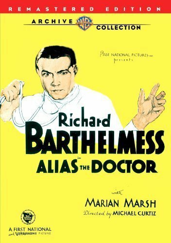 Обложка (Постер) Под псевдонимом «Доктор» / Alias the Doctor (1932) SATRip